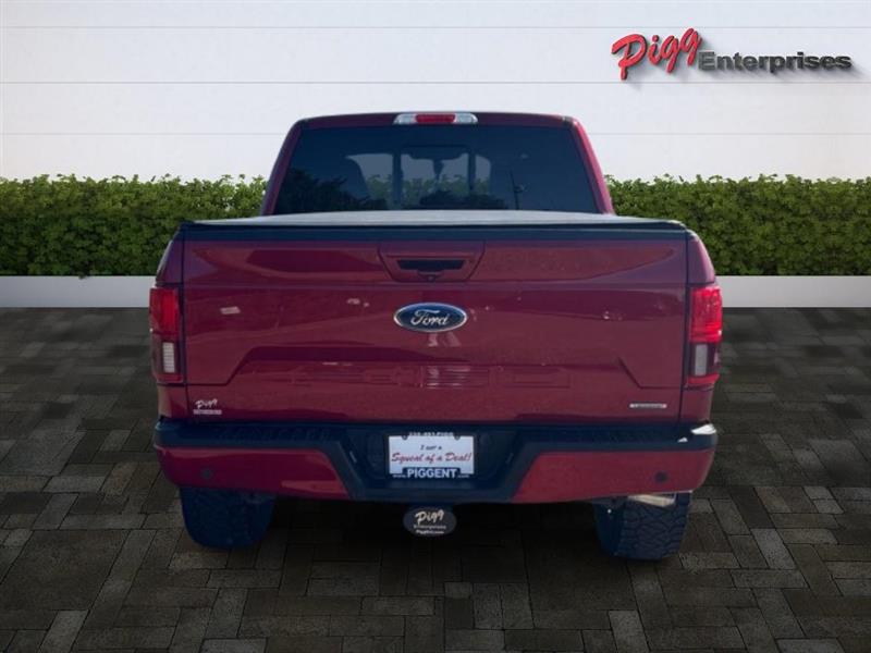 Ford F-150  2020
