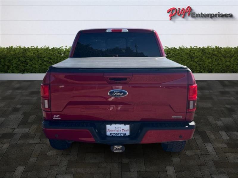 Ford F-150  2020
