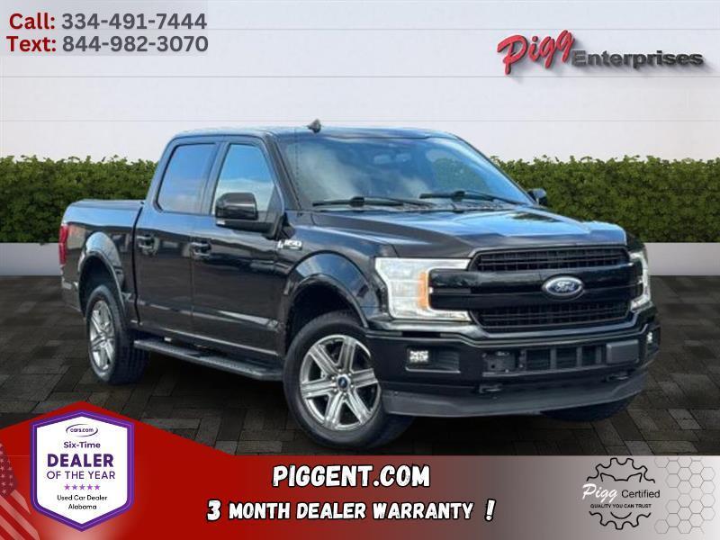 2019 Ford F-150 Lariat