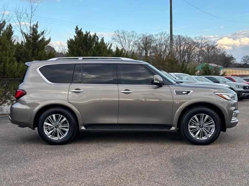 Infiniti QX80  2019
