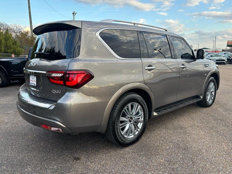 Infiniti QX80  2019