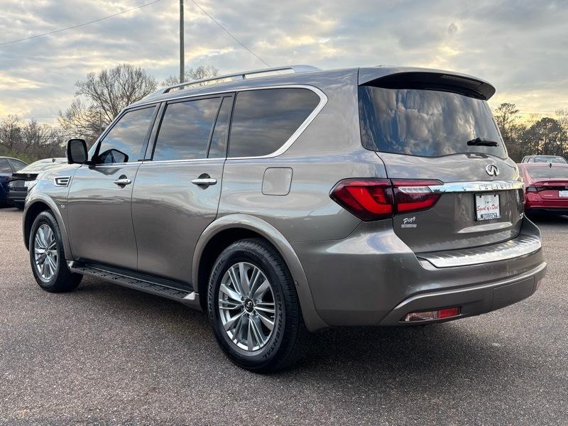 Infiniti QX80  2019