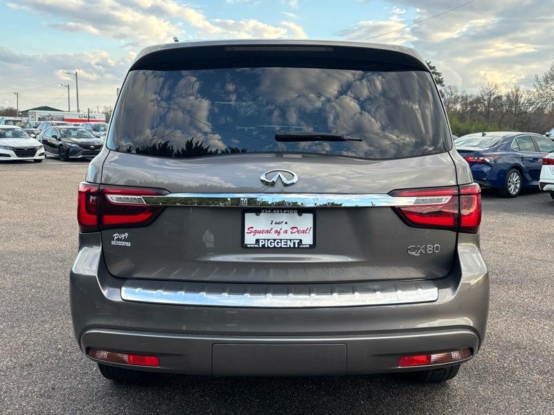 Infiniti QX80  2019