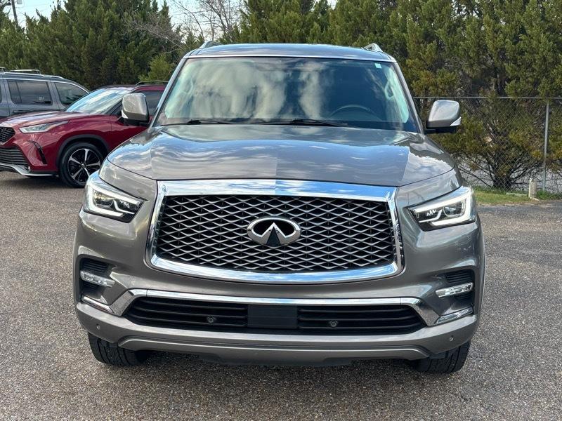 Infiniti QX80  2019