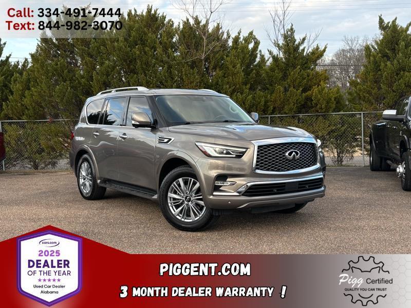 Infiniti QX80  2019