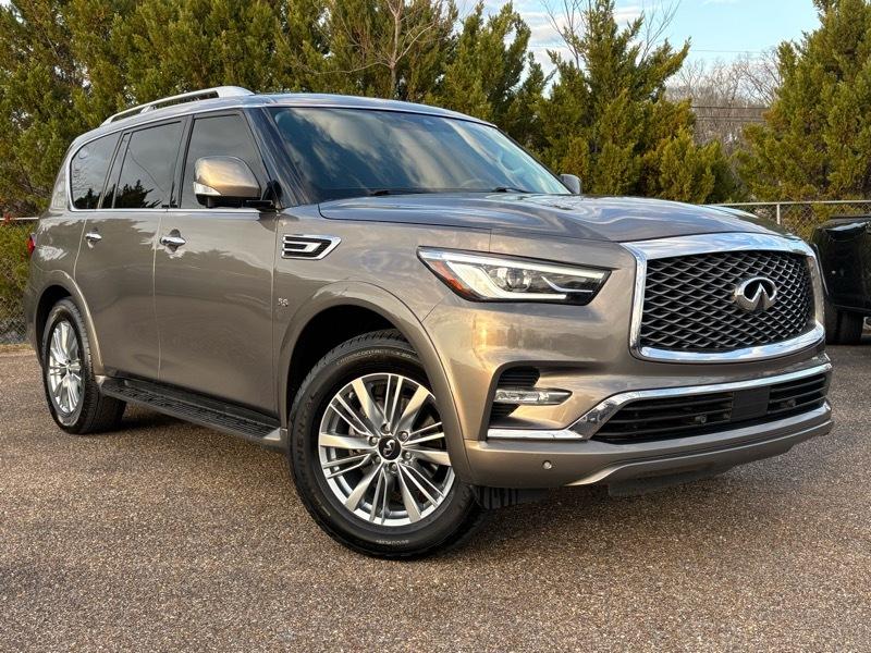 Infiniti QX80  2019