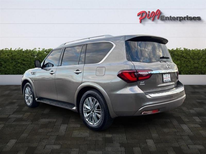 Infiniti QX80  2019