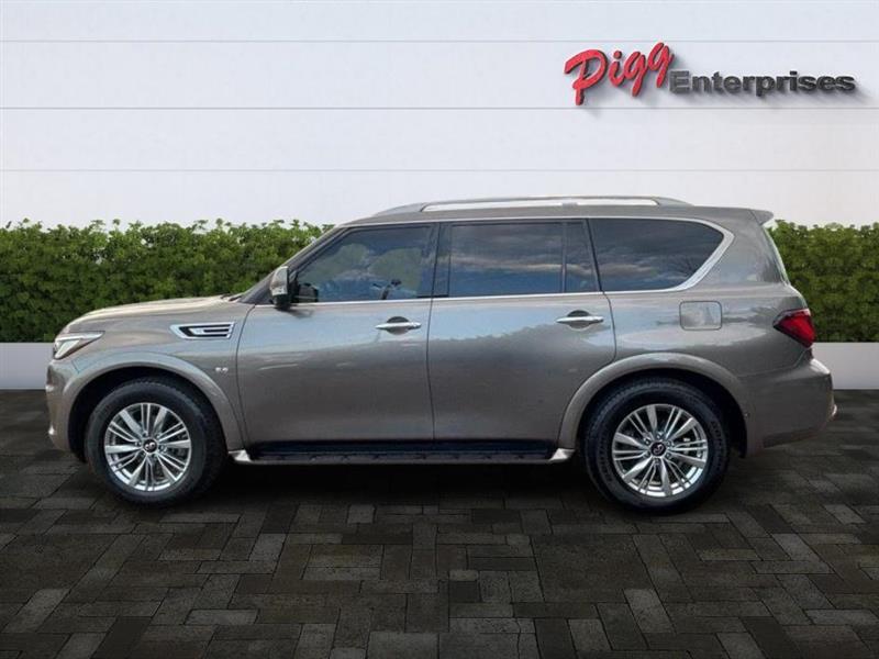 Infiniti QX80  2019