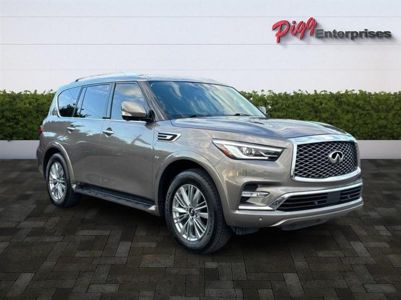 Infiniti QX80  2019