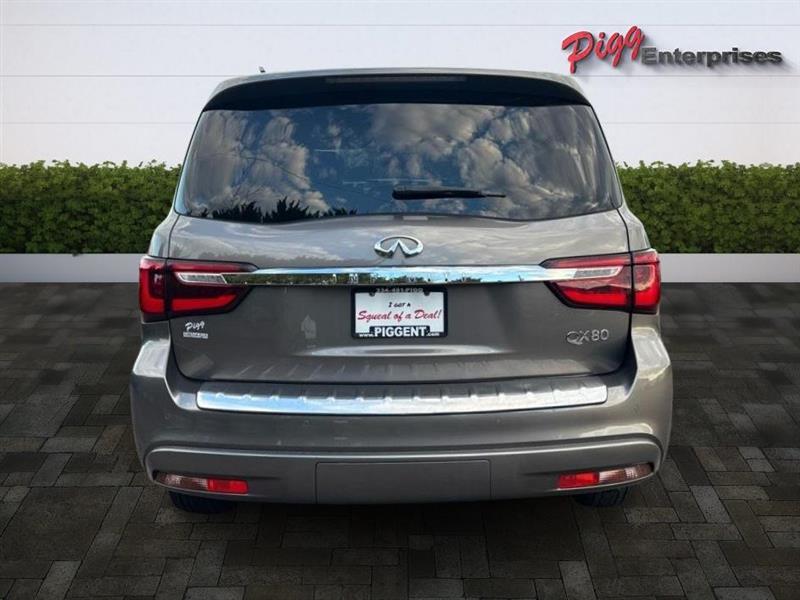 Infiniti QX80  2019