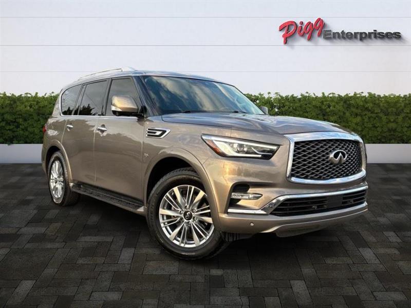 Infiniti QX80  2019