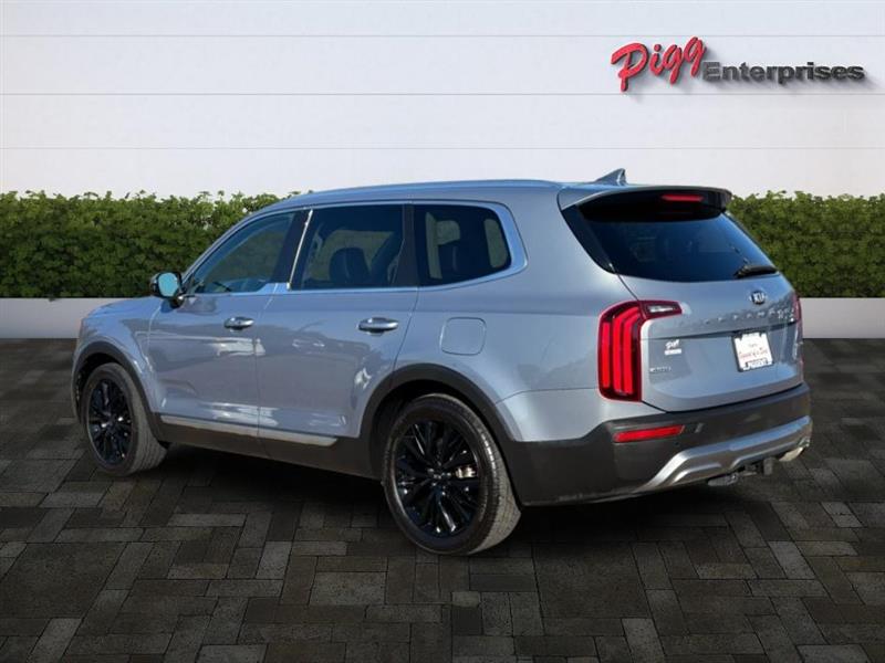 Kia Telluride  2020