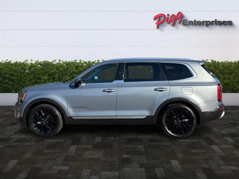 Kia Telluride  2020