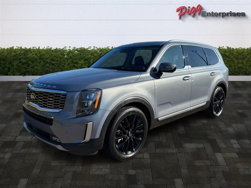 Kia Telluride  2020