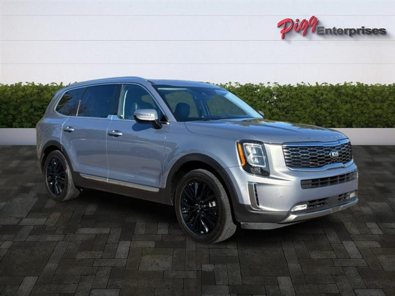 Kia Telluride  2020