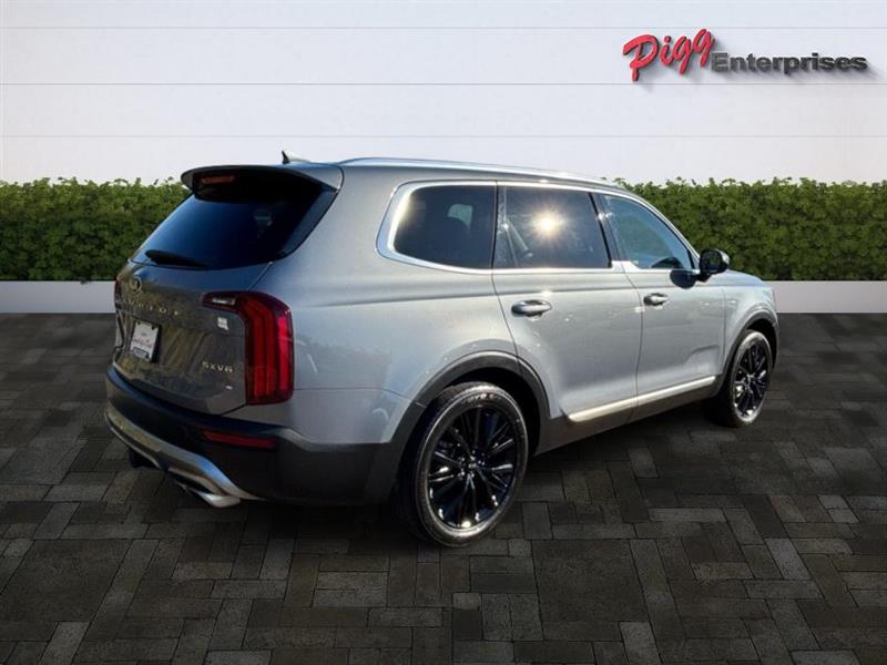 Kia Telluride  2020