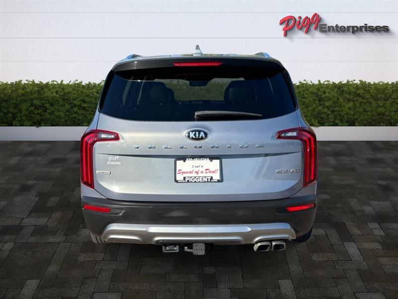 Kia Telluride  2020