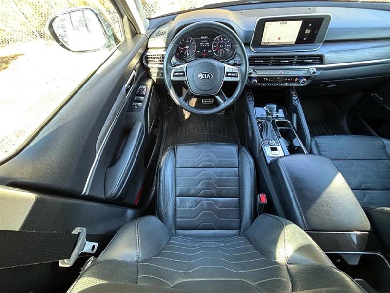 Kia Telluride  2020