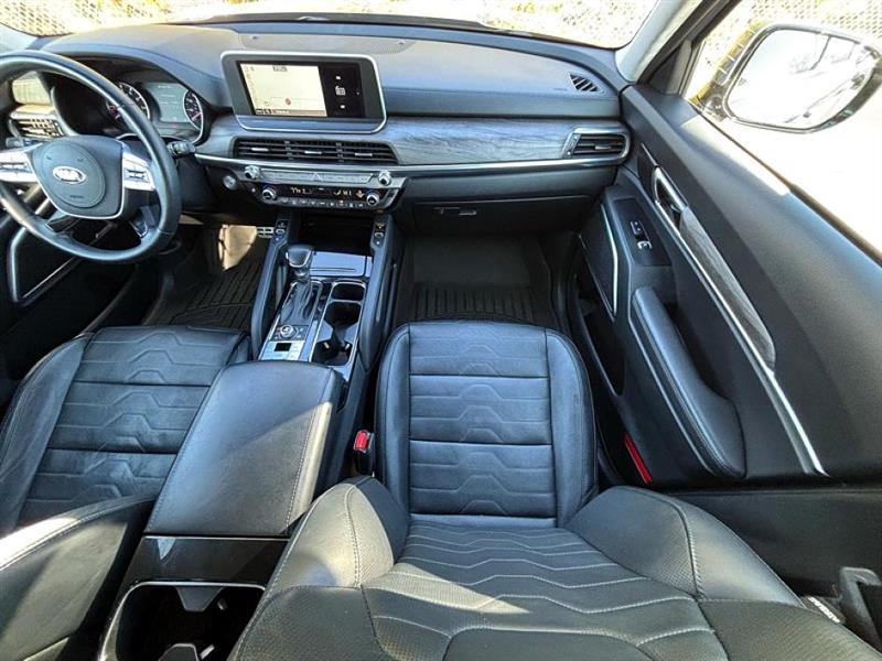 Kia Telluride  2020