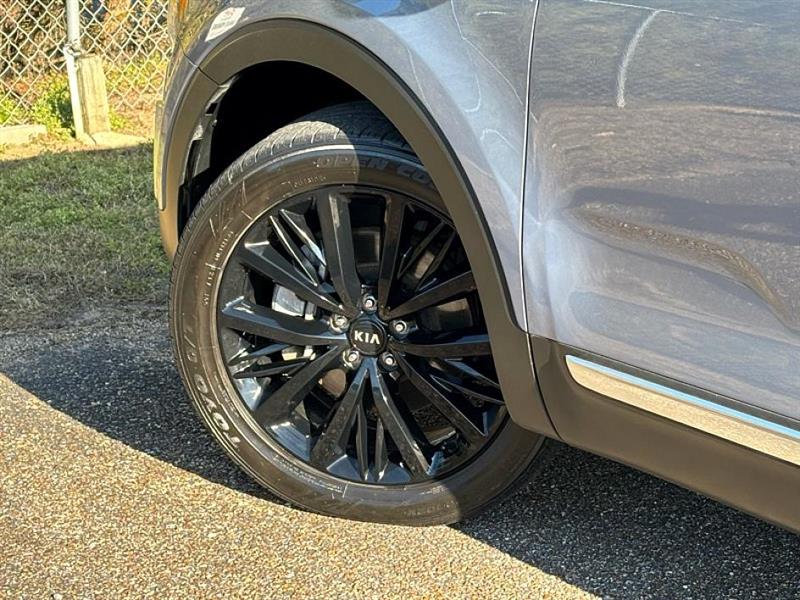 Kia Telluride  2020