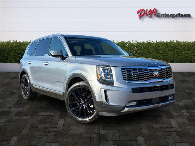 Kia Telluride  2020