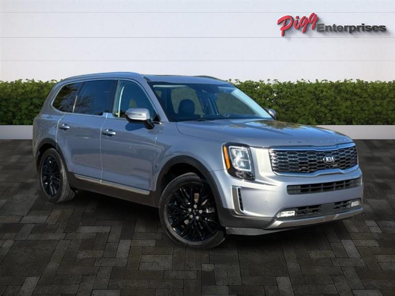 Kia Telluride  2020