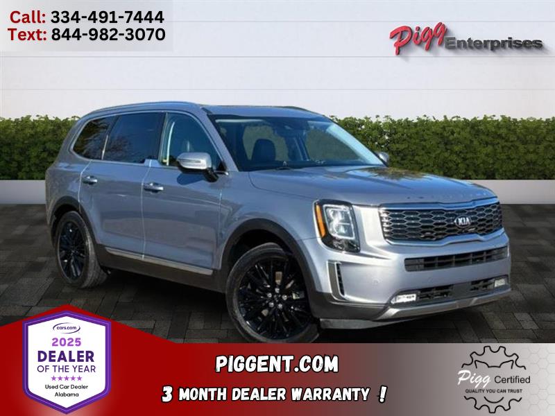 2020 Kia Telluride SX AWD