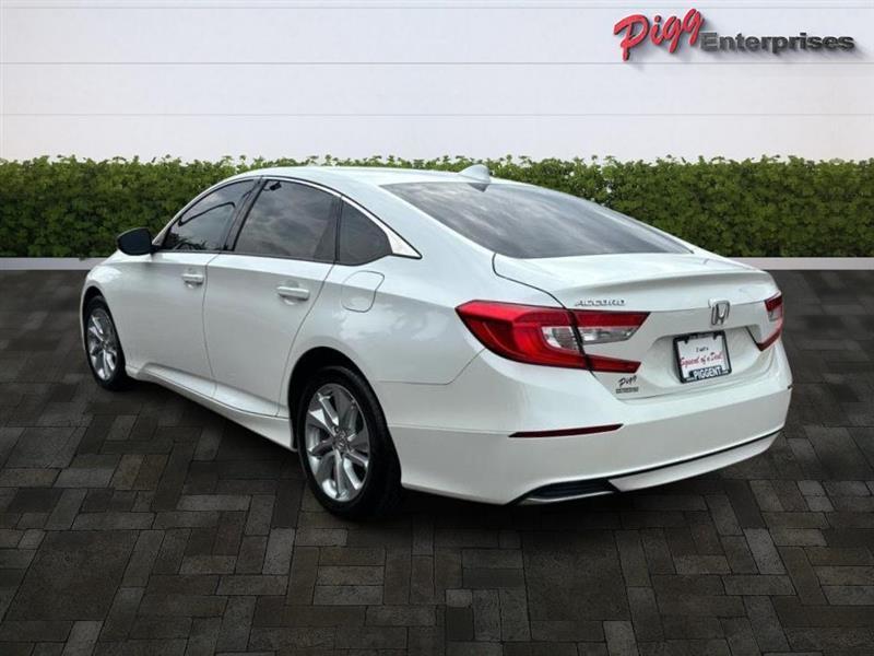 Honda Accord Sedan  2020