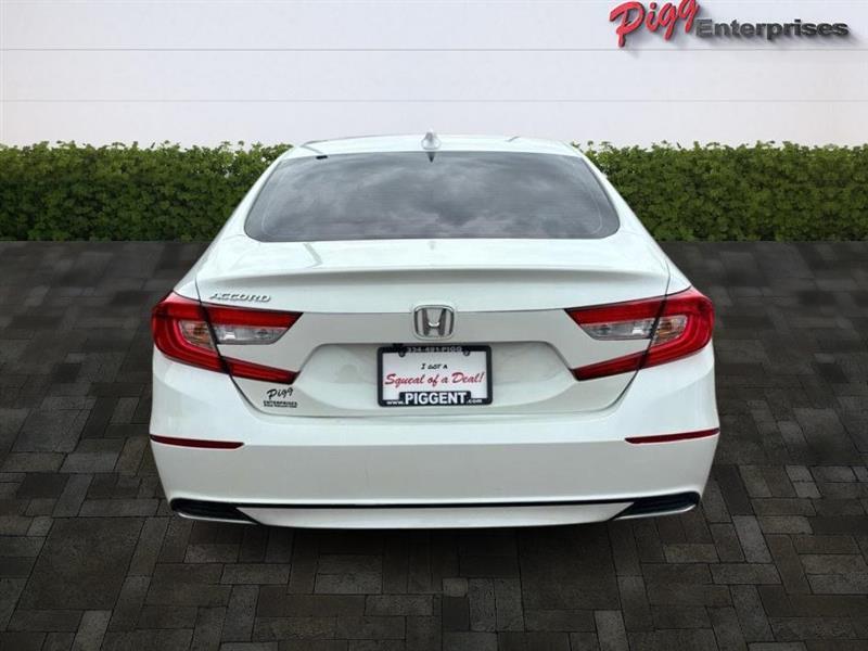 Honda Accord Sedan  2020