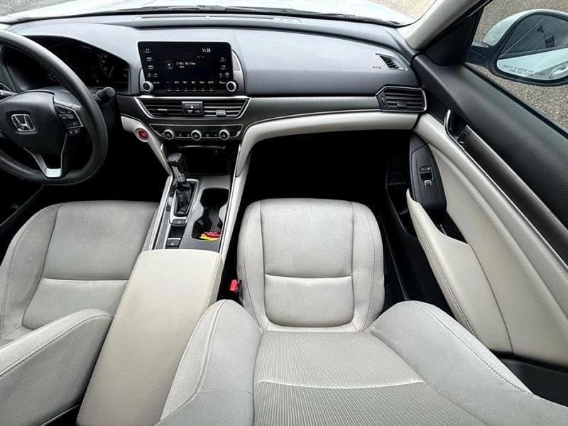 Honda Accord Sedan  2020