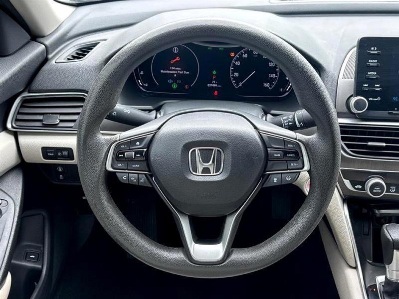 Honda Accord Sedan  2020
