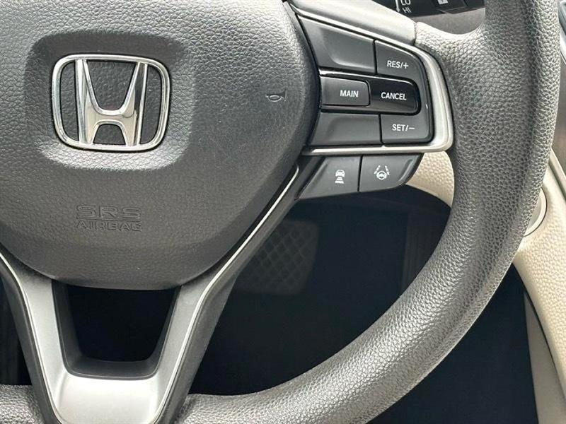 Honda Accord Sedan  2020