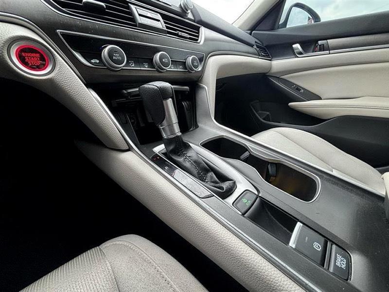 Honda Accord Sedan  2020