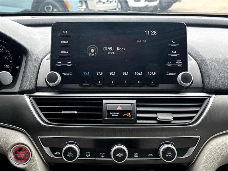 Honda Accord Sedan  2020