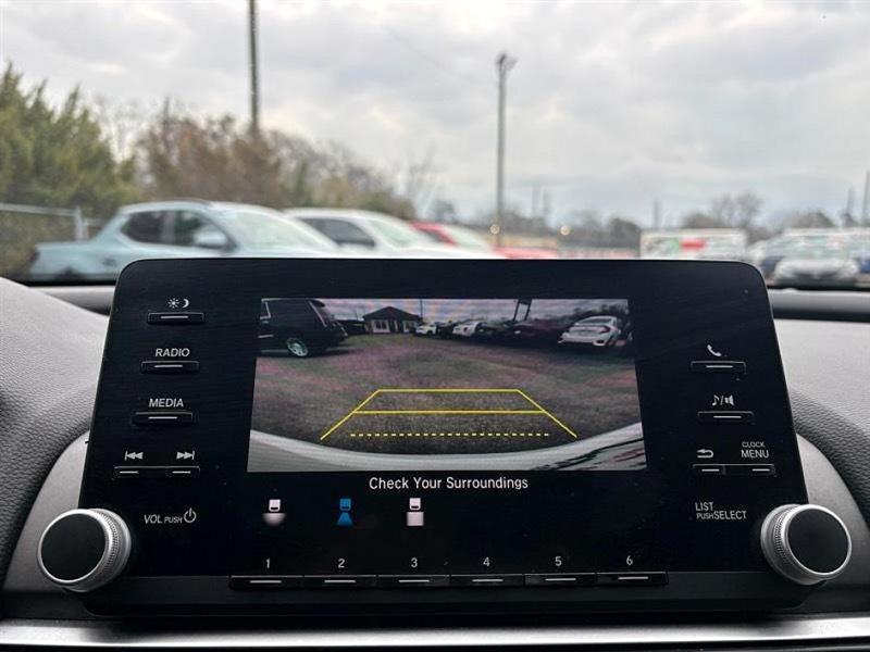 Honda Accord Sedan  2020