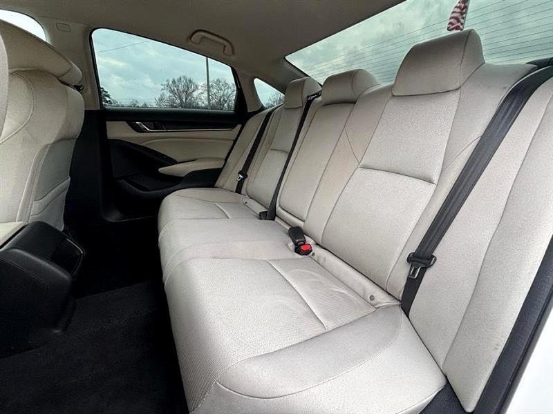 Honda Accord Sedan  2020