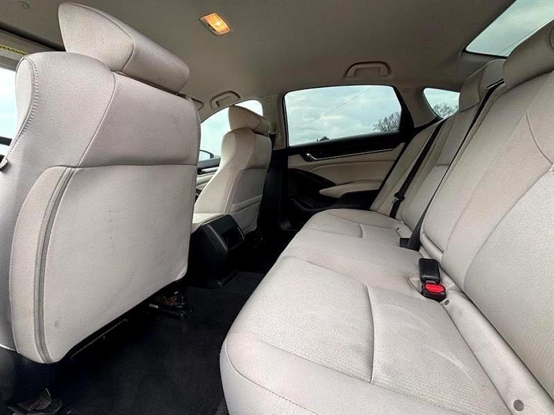Honda Accord Sedan  2020