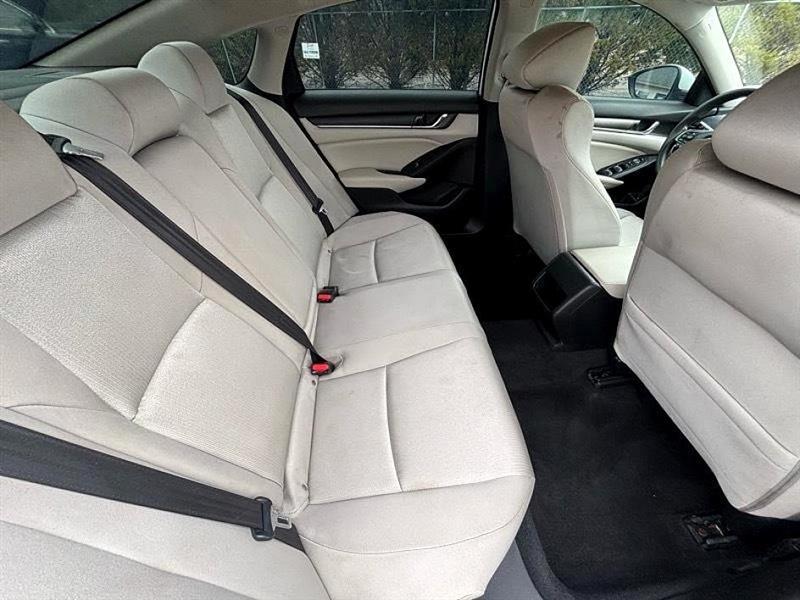 Honda Accord Sedan  2020