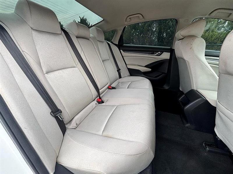 Honda Accord Sedan  2020
