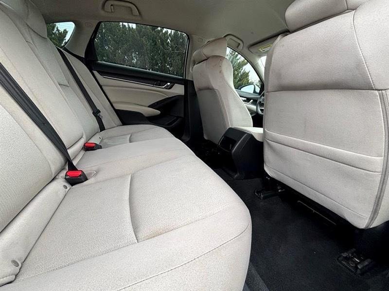 Honda Accord Sedan  2020