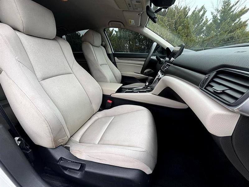 Honda Accord Sedan  2020