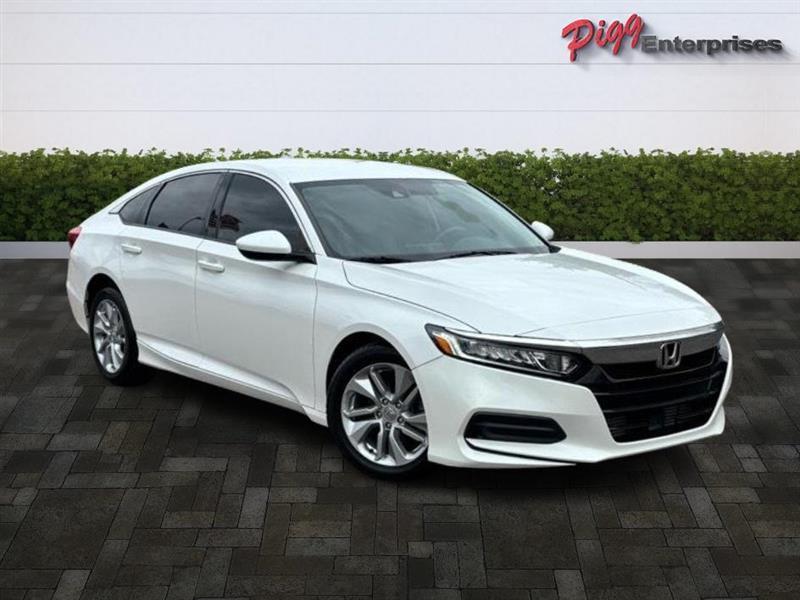 Honda Accord Sedan  2020