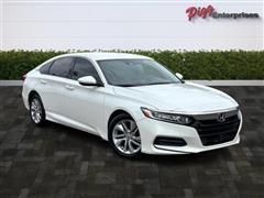 2020 Honda Accord Sedan 