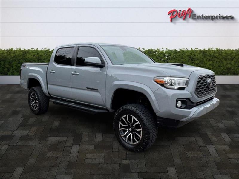 Toyota Tacoma  2021