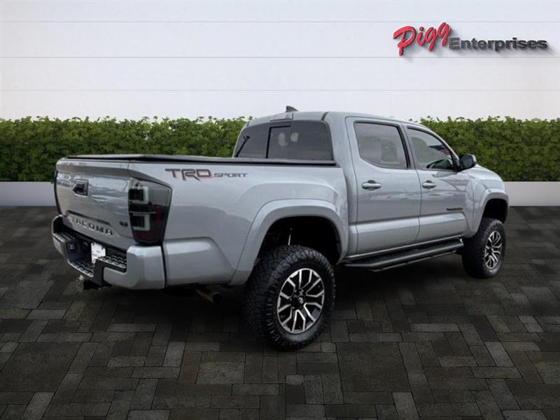 Toyota Tacoma  2021