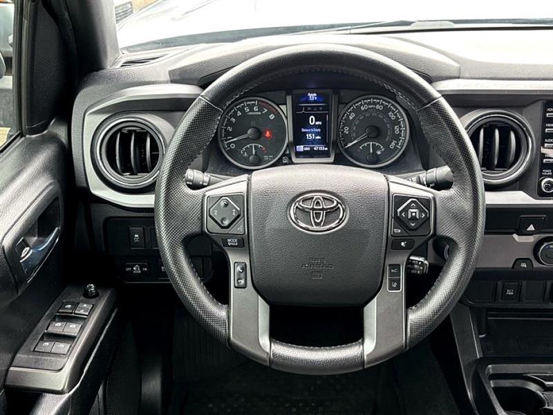 Toyota Tacoma  2021