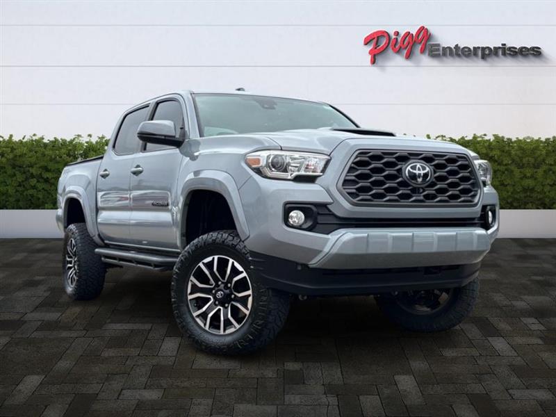 Toyota Tacoma  2021