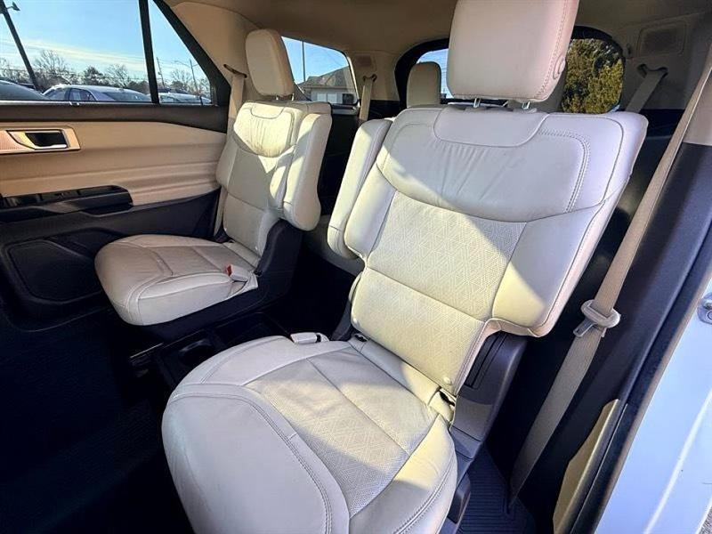 Ford Explorer Platinum 4WD 2020