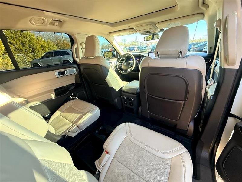 Ford Explorer Platinum 4WD 2020