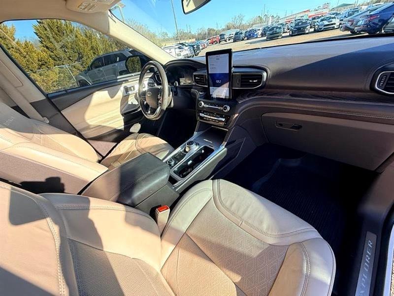 Ford Explorer Platinum 4WD 2020